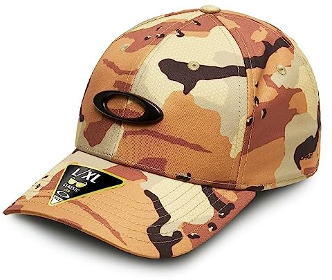 Oakley Herren Tincan Hat Hut, B1b Camo Desert, S/M