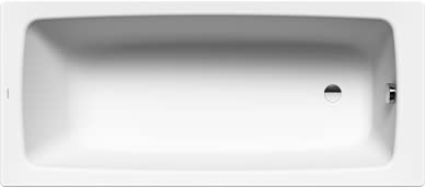 Kaldewei Badewanne Cayono Modell 749, 170 x 70 x 40 cm alpinweiß matt