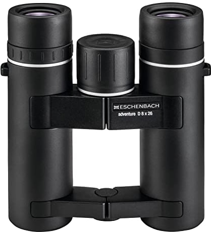 Eschenbach Optik Fernglas Adventure D Allrounder für Freizeit, versch. Größen 8x26