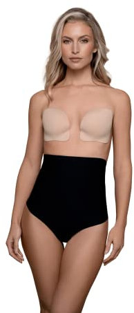 Bye Bra Reggiseno Donna 1745, Beige, C