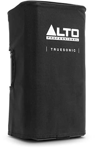 ALTO Funda Deslizante Duradera Para el Altavoz Autoamplificado TS408 Con Forro de Nailon y Acceso Mediante Asa de Acceso