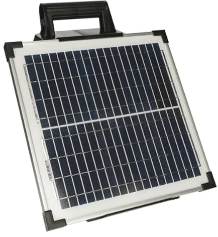 Kerbl AKO Weidezaunsolargerät SunPower S1500 Weidezaungerät 372951