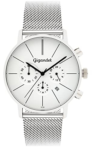 Gigandet Klassische Uhr G52-006