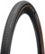HUTCHINSON - TOUAREG Tubetype - Cubierta Gravel -Para Los Recorridos Caóticos - Resistente y Duradera - Varillas Rígidas - Negro - Dimensiones 700 x 40 mm