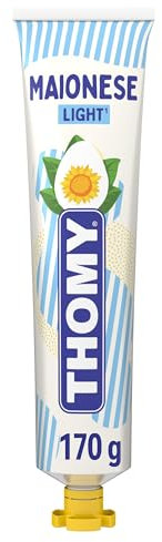 THOMY Maionese Light Salsa Maionese Leggera, Tubo 170g