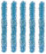 Weihnachtsdeko Girlanden Blau - 10M, Weihnachten Tannengirland Girlande,Outdoor Weihnachtsdeko,Weihnachten Girlande Deko, für Weihnachtsgirlande Weihnachtsdeko Tannengirlande