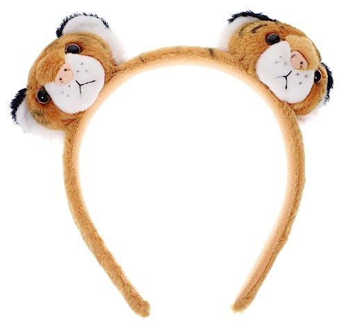 OATIPHO Tier Stirnband Für Waldparty Kostüm Zubehör Cartoon Geburtstags Dekoration Cosplay Accessoires Foto Requisiten