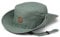 Fjällräven Herren Abisko Summer Hat, Patina Green, M