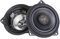 ETON UG-BMW10XT – 10 cm / 4“ 2-Wege Plug & Play Koaxial System, Auto Lautsprecher Set kompatibel mit BMW und MINI Fahrzeugen, Sound System für Türeinbau (T-Korb), 1 Paar