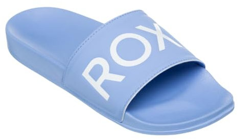Roxy Damen Slippy II Sandale, Blue Mist, 36 EU