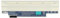 vhbw 1x Akku kompatibel mit Packard Bell Dot S/B-017UK, S2 SII, S E2 SPT, SE/R-111UK, S/B-003 IT Notebook (6600 mAh, 11,1 V, Li-Ion) weiß