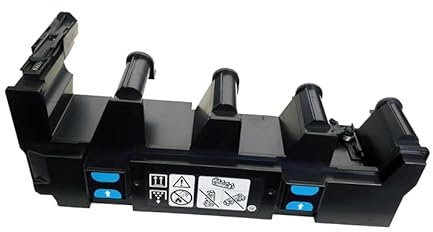 PRIMA4 - WB-P08 ACDNWY1 Resttonerbehälter Toner Waste Box Kompatibel Mit Drucker Konica Minolta Olivetti D-Color 3302, Bizhub C3300, C3350-26.8K