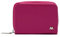 MISAKO Merope Petit Porte-Monnaie en Nylon - Petit Portefeuille pour Femme - Spacieux et résistant Merope Fuchsia 8 X 11 X 2 cm