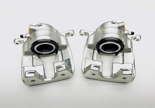 2 x Front Brake Caliper Compatible with Mercedes A-Class 160 180 200 2012-2018 BBC/ME/147A