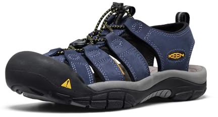 KEEN Herren Newport Sandale MARINEAKADEMIE 39.5