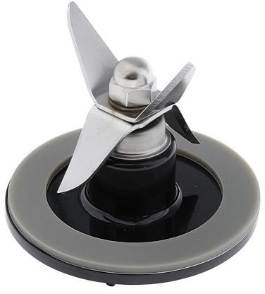 Bvhklxseb Blenders Blade And Gasket Compatible For Cuisinart Replace The Knife CB-18BKSS CBT-500FP CBT-500 Food Processors Blender Replacement Parts