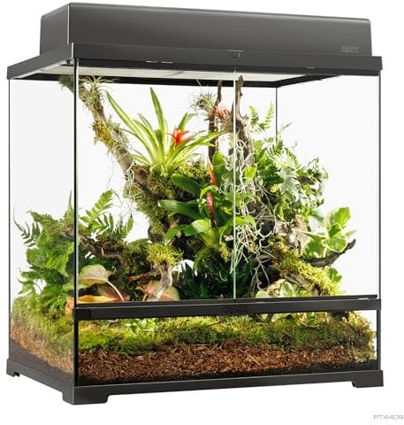 Exo Terra Pro Terrarium 60x45x60cm