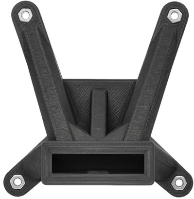 Adaptador VESA Compatible con Monitor HP: HP22F, 22ER, 22ES, 22EB, 22EA – 23ER, 23F, 23ES, 23EB, 23EA – 24F, 24ER, 24ES, 24EB, 24EA – 25F, 25ER, 25ES, 25EB, 25EA – 27F, 27ER, 27ES, 27EB