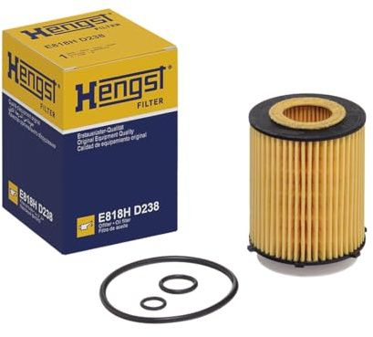 HENGST FILTER E818H D238 Engine Blocks