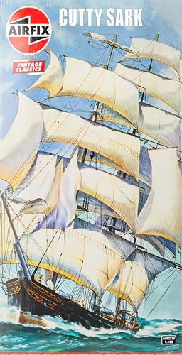 Cutty Sark Modellbausatz