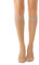 Relaxsan Basic 850P (1 Paar - Hautfarbe 1/S) Kniestrümpfe Damen 22-27 mmhg vorbeugend abgestufter Kompression 140 Den PLUS