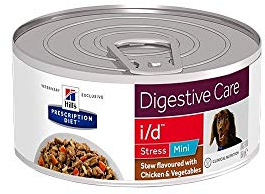 Hill'S HPD Canine I/D Stress Eintopf Dose 156Gr 156 g
