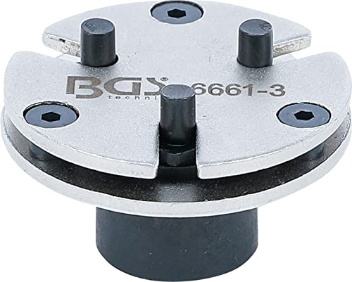 BGS 6661-3 | Bremskolben-Rückstelladapter | universal | mit 3 Stiften