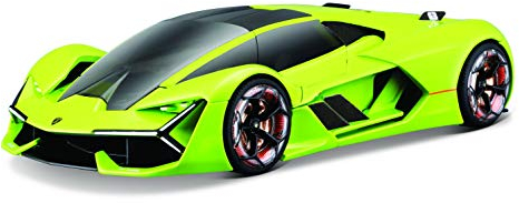 Bburago -Lamborghini Terzo Millennio 1:24 in Grün (18-21094G)