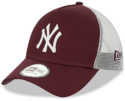 New Era Unisex MLB League Classique 9Forty AFrame Trucker Cap