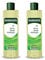 2x 400ml MARMARA Marmados Limon Kolonya 80° | Lemon Eau de Cologne | After Shave | Rasierpflege | Rasierwasser | Duftwasser mit Zitronenduft