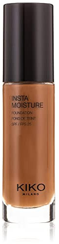 KIKO Milano Instamoisture Foundation 18 - 9. 5R | Perfektionierende Und Feuchtigkeitsspendende Flüssige Foundation Lsf 25