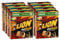 Nestlé Cerealien LION WildCrush, Schoko & Karamell Frühstücks-Cerealien, 8er Pack (8x360g)