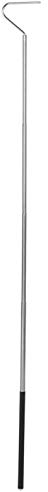 HEEPDD Snake Capture Hook, zusammenklappbarer Schlangenhaken Erweiterbarer teleskopierbarer Capture Hook Snake Handling Tool(100cm)