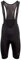 AGU Essential Bibshort II Salopette Ciclismo Uomo, Pantaloncini Bici Uomo Preformati a più Pannelli con Bretelle da Uomo con Imbottitura Green 95, Elastico, Cuciture Flatlock - Nero - M