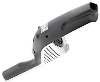 Main unité blanc d'origine Aspirateur 140134299241, 140055192193 ELECTROLUX