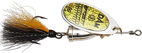 Effzett Executor Spinner Dressed 4g #2 Reflex Gold