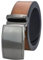 LINDENMANN Leder-Gürtel Herren Automatik 40 mm Rindleder cognac, Farbe/Color:braun, Size US/EU:Bundweite 95 cm Gesamtlänge 110 cm W 37.4 L