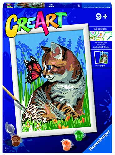 Ravensburger 20196 - CreArt Best Friends