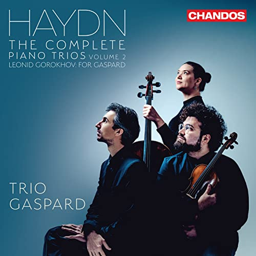 Haydn: Sämtliche Klaviertrios, Vol. 2