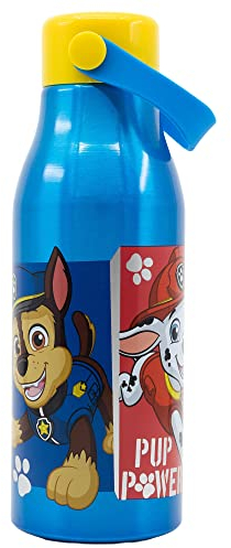 Stor BOUTEILLE EN ALUMINIUM FLEXI HANDLE 760 ML | PAW PATROL PUP POWER