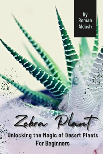 Zebra Plant: Unlocking the Magic of Desert Plants, For Beginners