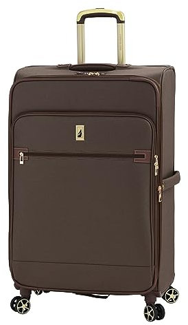 LONDON FOG Liverpool Bronze Tri-Weave 71,1 cm erweiterbarer Spinner