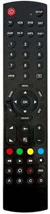 Universelle Fernbedienung für Samsung/LG/Sony/Panasonic/Toshiba/Philips/TCL/Smart TV