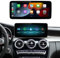 AUTOABC Drahtlos Carplay/Android Auto 12.3'' Multimedia Radio Linux Touchscreen für Mercedes Benz NTG5.0 GLA CLA GLC AirPlay/Autolink/USB HD Auflösung 1920 * 720