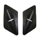 XLJOY ATV Quad Body Kunststoff Front Fender Vent Hawk Taotao 50cc 70cc 90cc 110cc