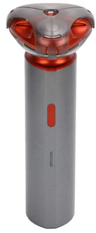 Elektrischer Bartschneider, Magnetische Absaugung, Tragbarer Bartschneider, USB Wiederaufladbar, Hochleistungs-Männerrasierer für die Reise nach Hause