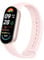 Fayet Xiaomi Band 9 Health & Fitness Tracker 1.62'' AMOLED 21-Day Battery, 150+ Sport Modes, Fitness Tracker, Heart Rate, Sleep & Stress Monitoring + 1 year warranty (Pink)