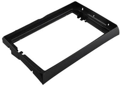 WKXTECZT Cadre de façade d'autoradio 2 Din 9 Pouces Cadre Voiture Fascia Box Adaptateur Radio Dash Fitting Panel Kit pour Fiat pour Bravo 2006 2007 2008 2009 2010-2021 Garniture de Tableau de Bord