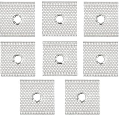 GAOFESA Car Awning Piping Rails Eyelet Awning Installation Canopy Camping Hook Rack Awning Rails Stopper Piping Tape Awning Hook