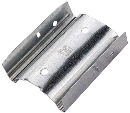 Längsverbinder 100 Stück | Profilverbinder Verbinder für Profil CD 60-27